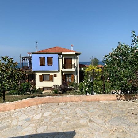 Guesthouse Kaliepia 이에리소스 외부 사진