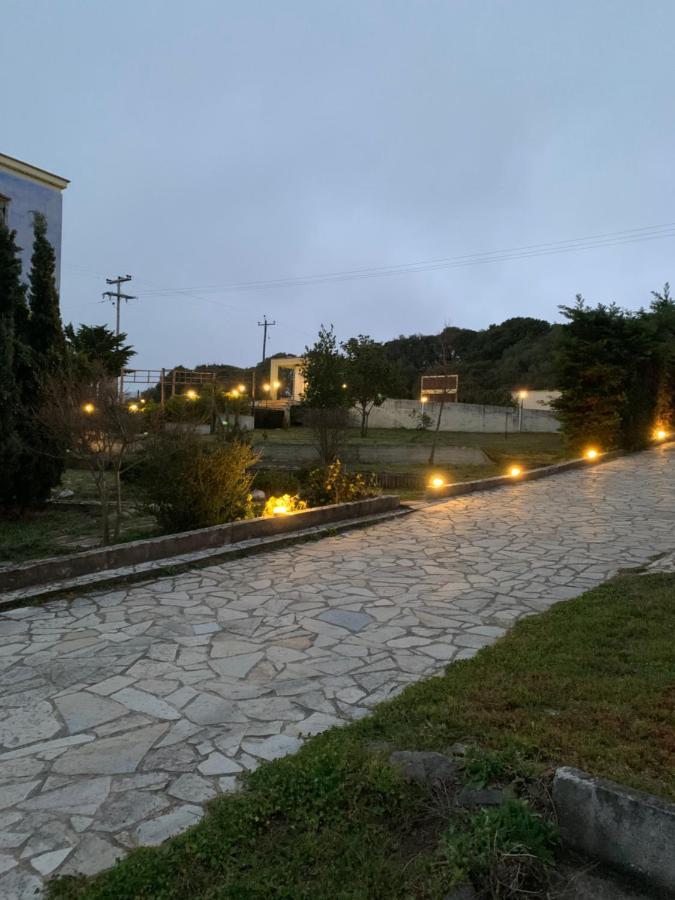 Guesthouse Kaliepia 이에리소스 외부 사진