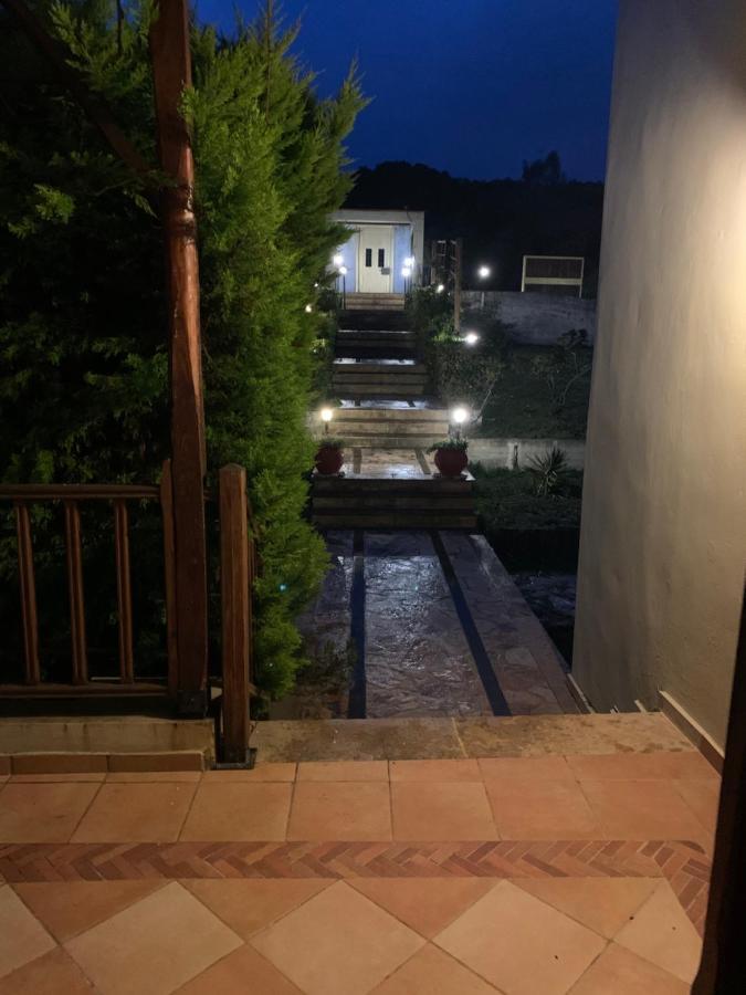 Guesthouse Kaliepia 이에리소스 외부 사진