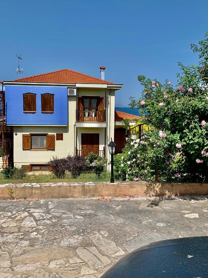 Guesthouse Kaliepia 이에리소스 외부 사진