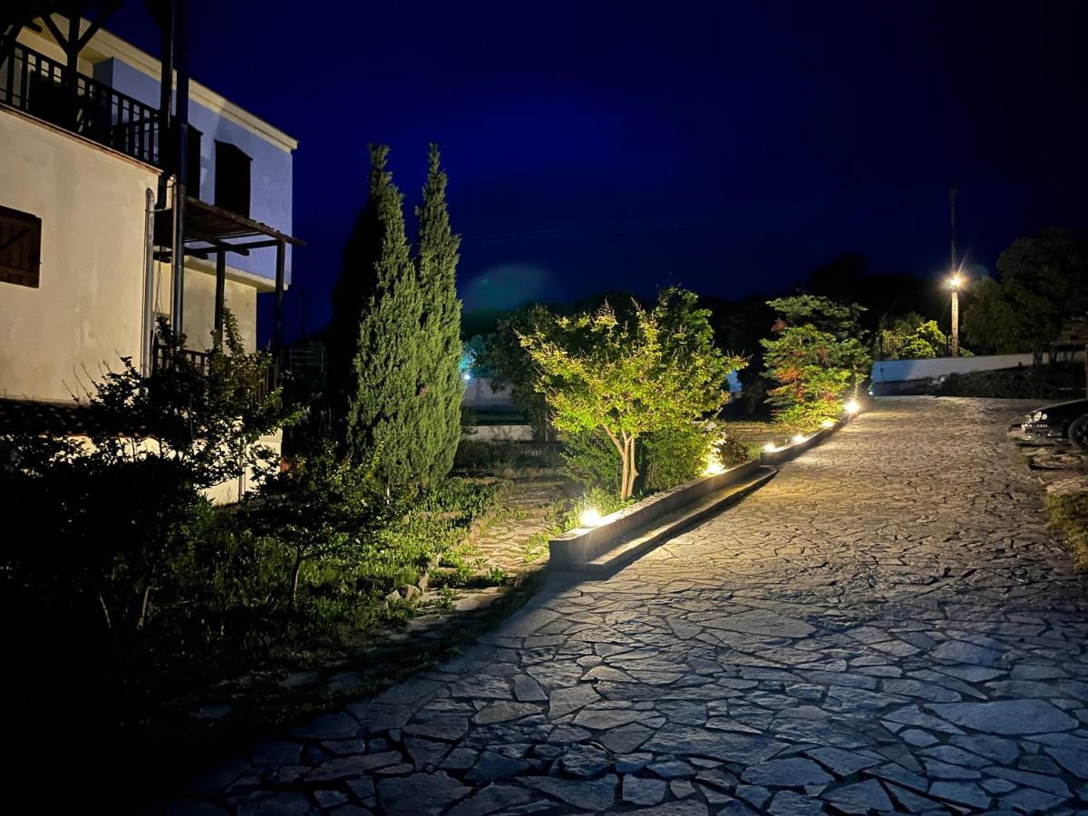 Guesthouse Kaliepia 이에리소스 외부 사진