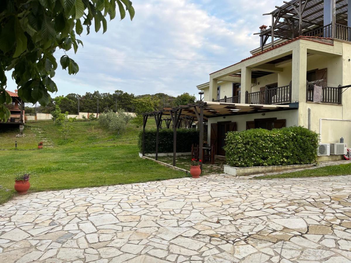 Guesthouse Kaliepia 이에리소스 외부 사진