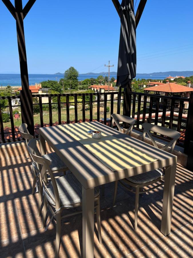 Guesthouse Kaliepia 이에리소스 외부 사진
