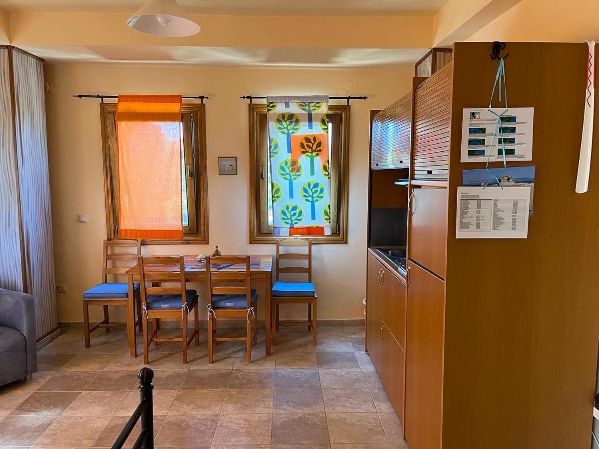 Guesthouse Kaliepia 이에리소스 외부 사진