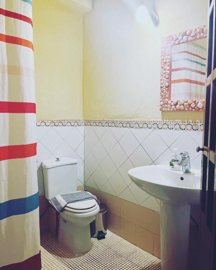 Guesthouse Kaliepia 이에리소스 외부 사진