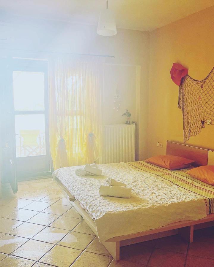 Guesthouse Kaliepia 이에리소스 외부 사진