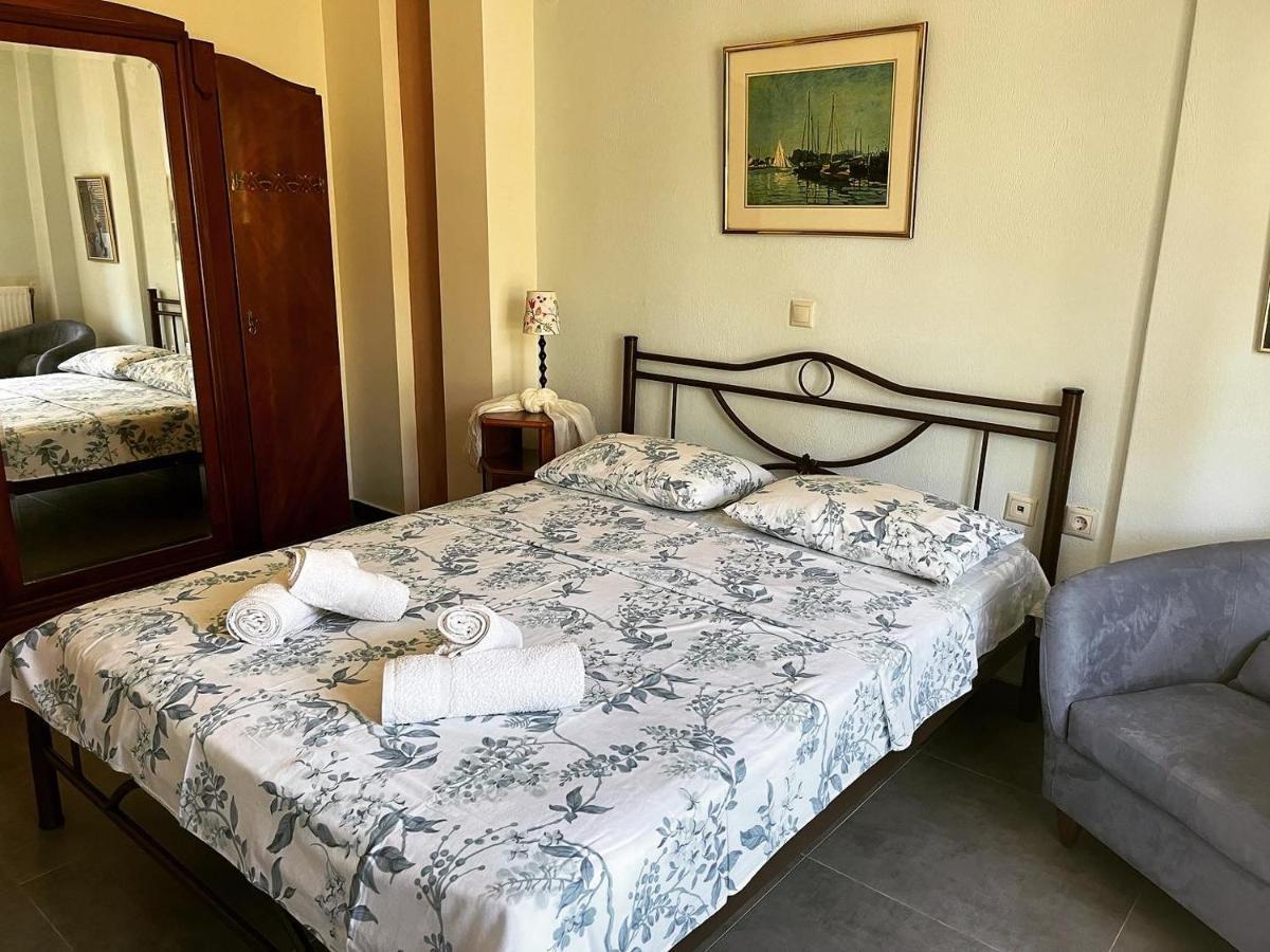Guesthouse Kaliepia 이에리소스 외부 사진