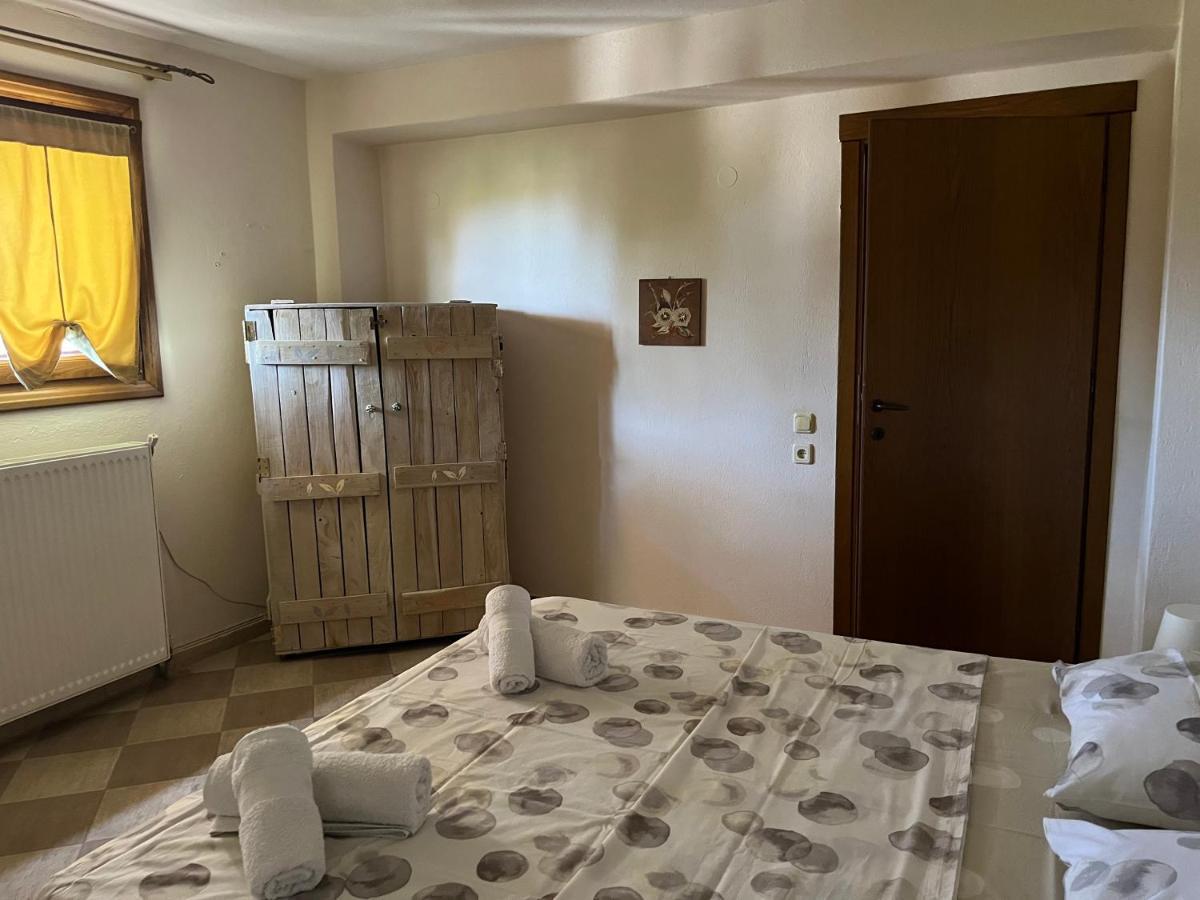 Guesthouse Kaliepia 이에리소스 외부 사진