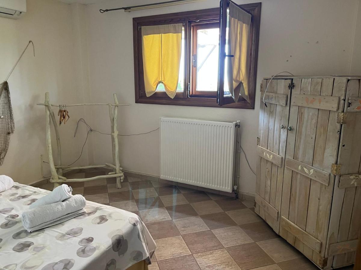 Guesthouse Kaliepia 이에리소스 외부 사진