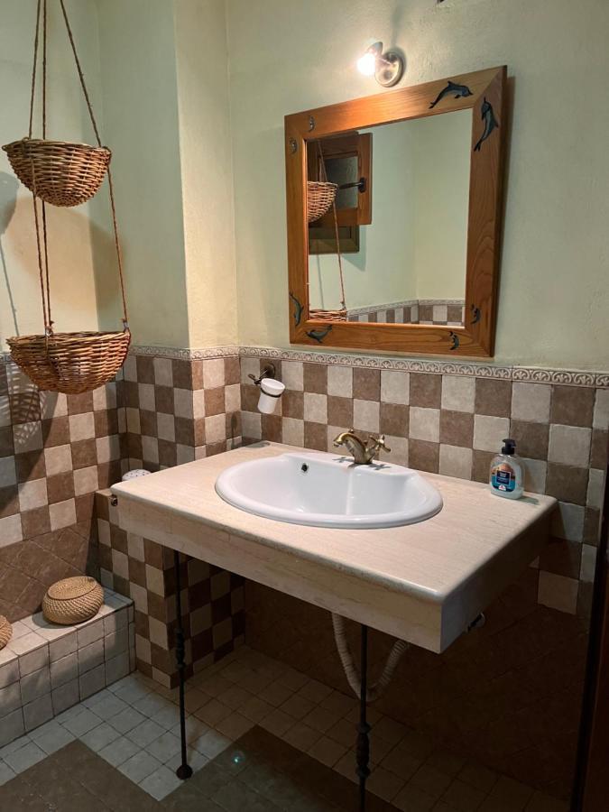 Guesthouse Kaliepia 이에리소스 외부 사진