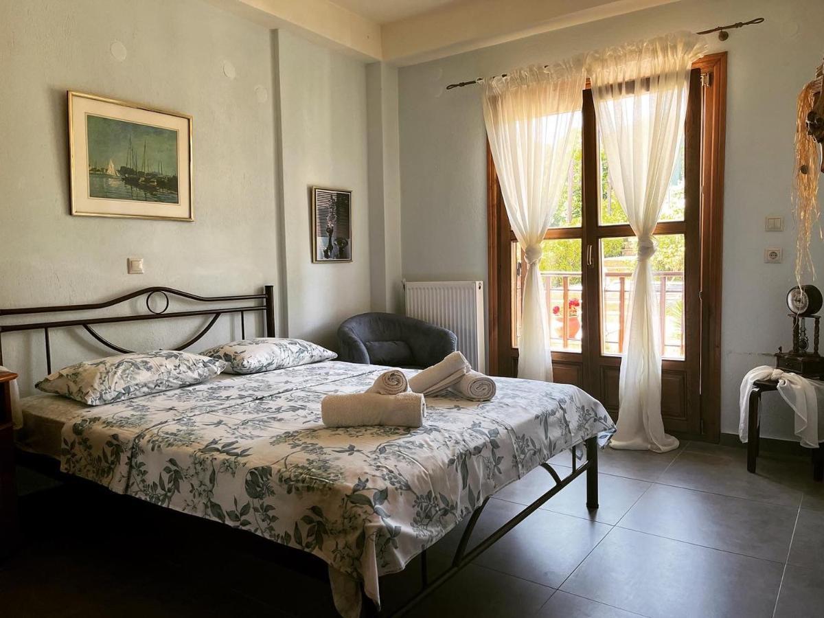 Guesthouse Kaliepia 이에리소스 외부 사진