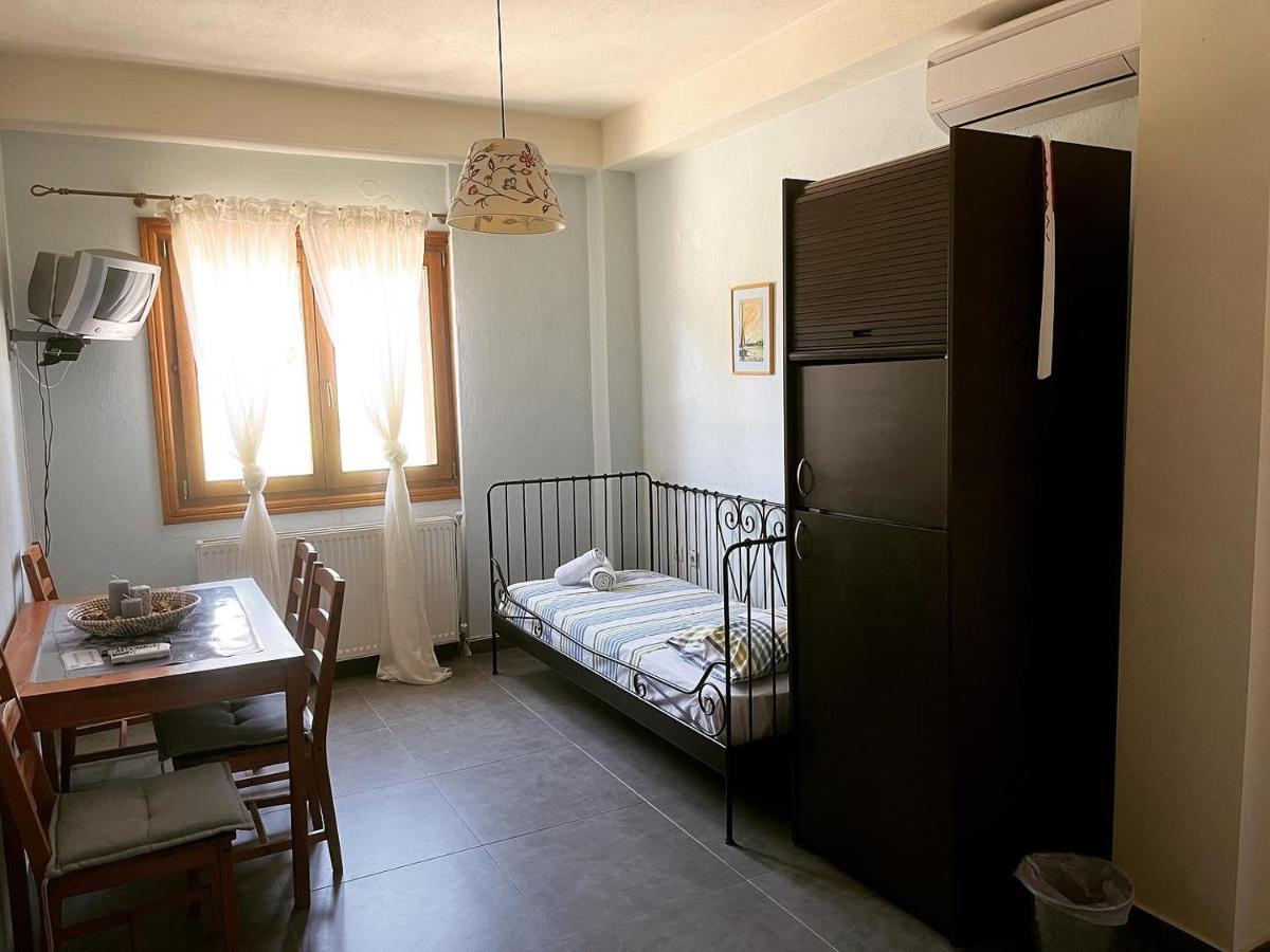 Guesthouse Kaliepia 이에리소스 외부 사진