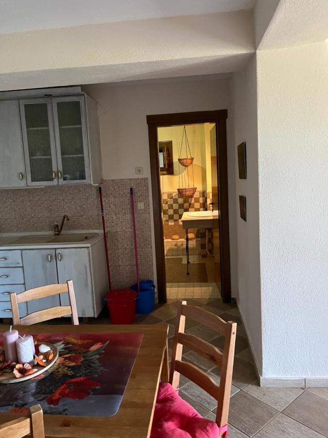 Guesthouse Kaliepia 이에리소스 외부 사진