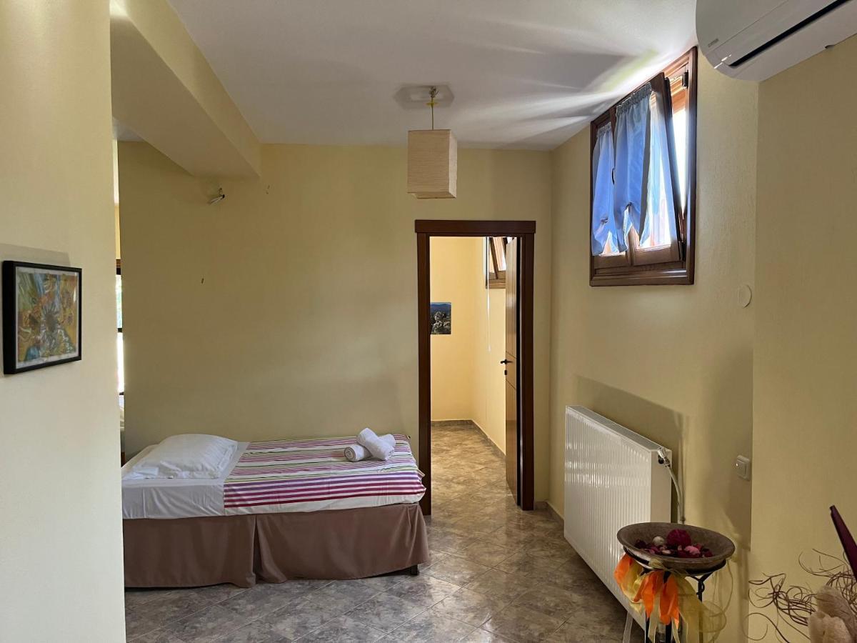 Guesthouse Kaliepia 이에리소스 외부 사진