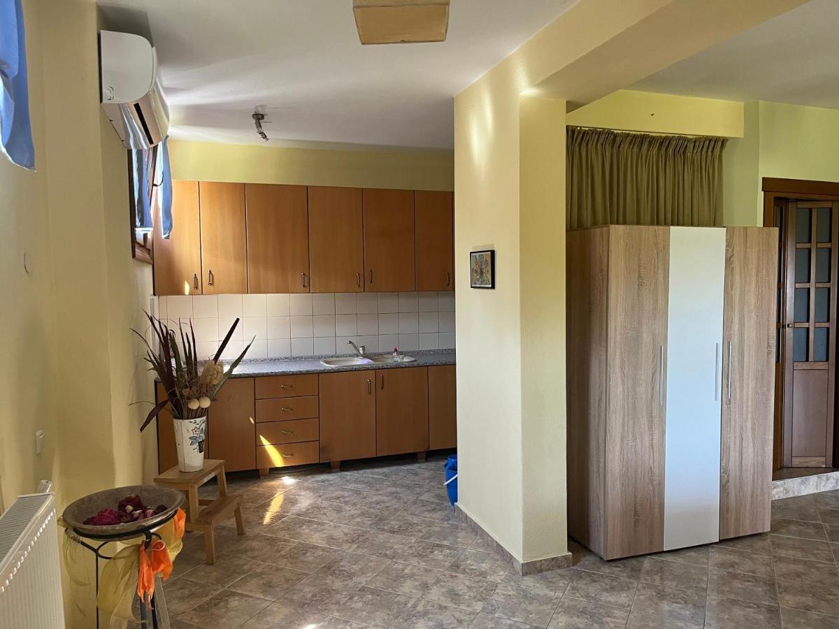 Guesthouse Kaliepia 이에리소스 외부 사진