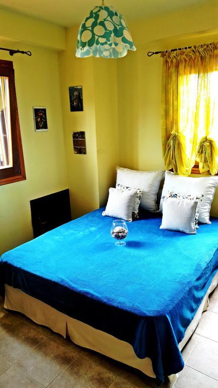 Guesthouse Kaliepia 이에리소스 외부 사진